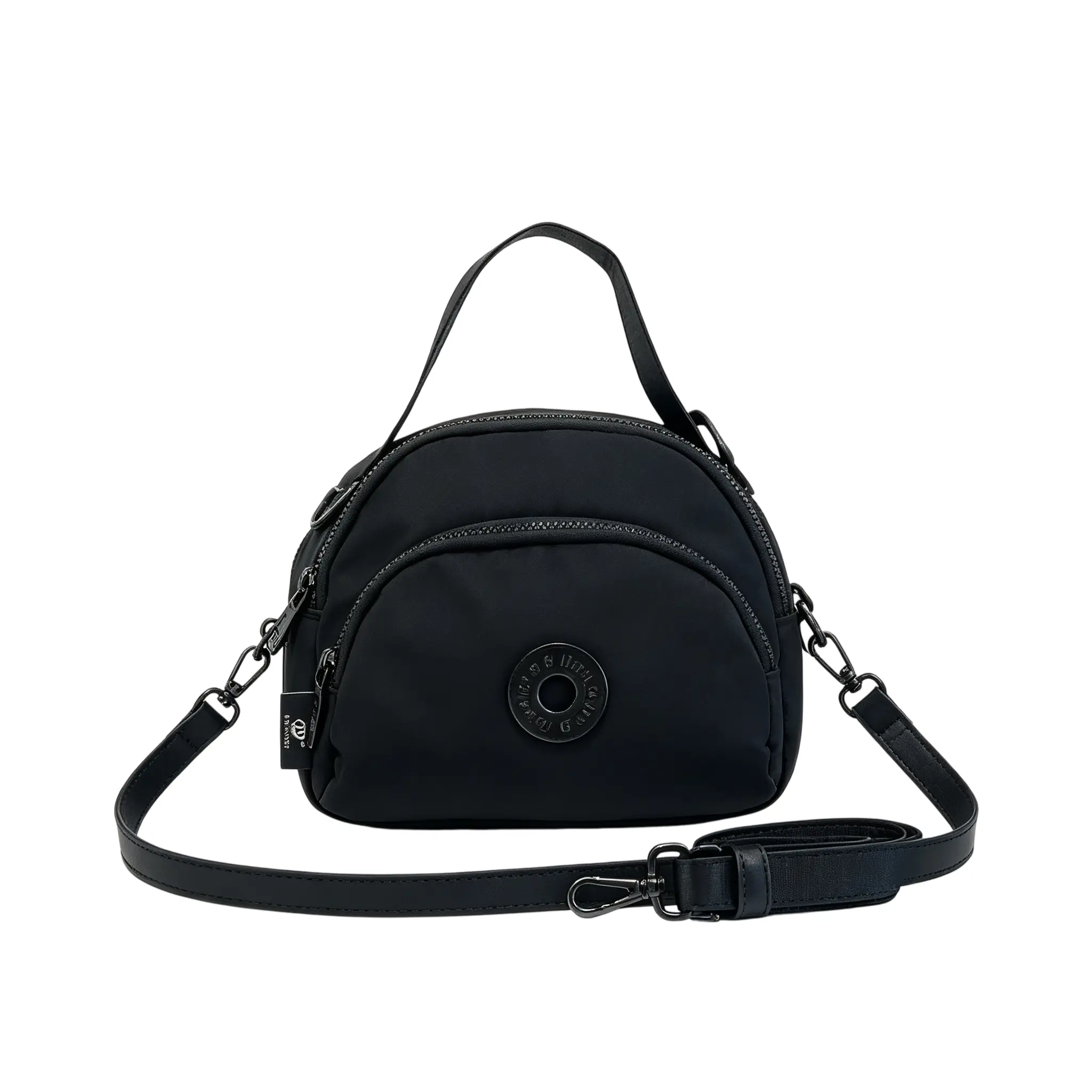 Lightweight everyday handbag and crossbody bag