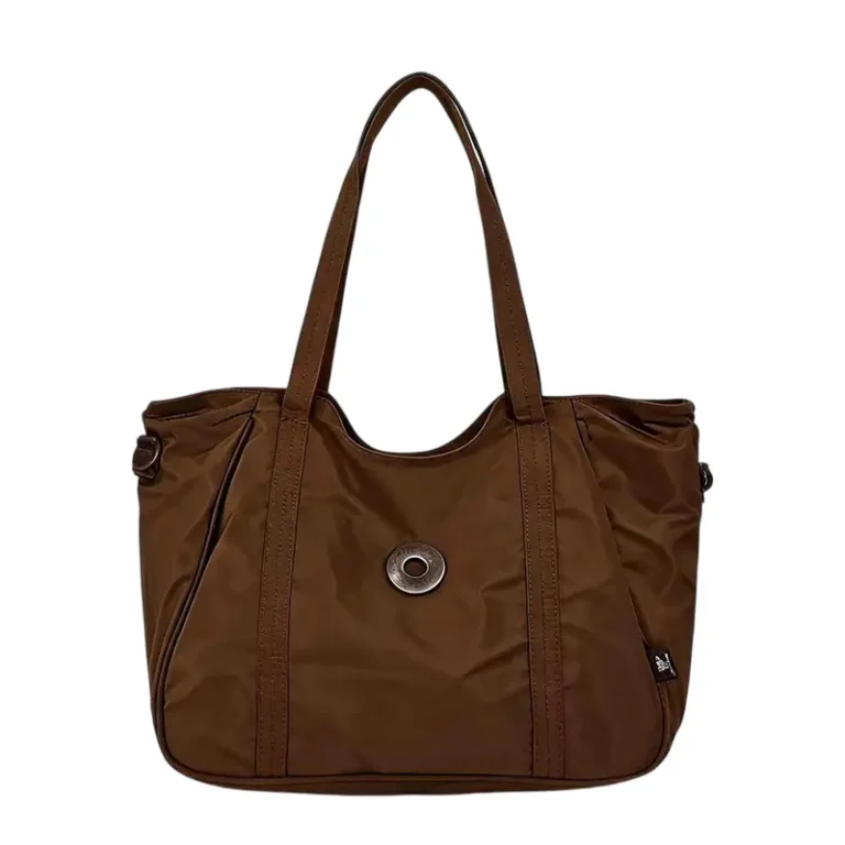 Large Capacity Everyday Tote Bag