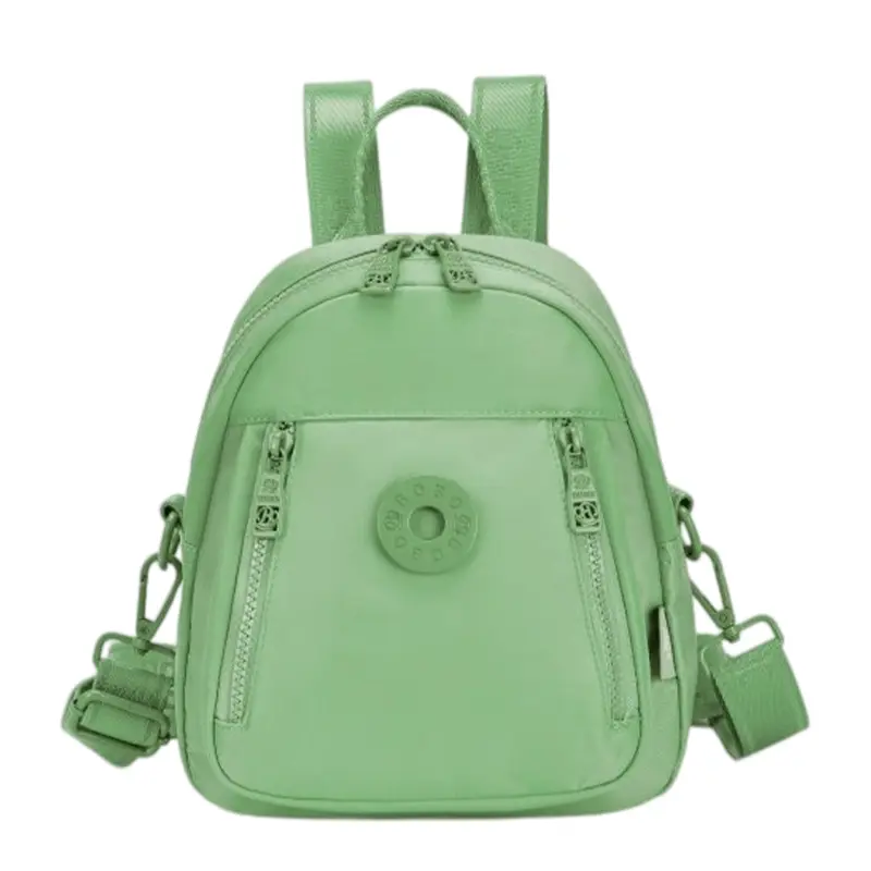 Multi-Compartment Everyday Backpack