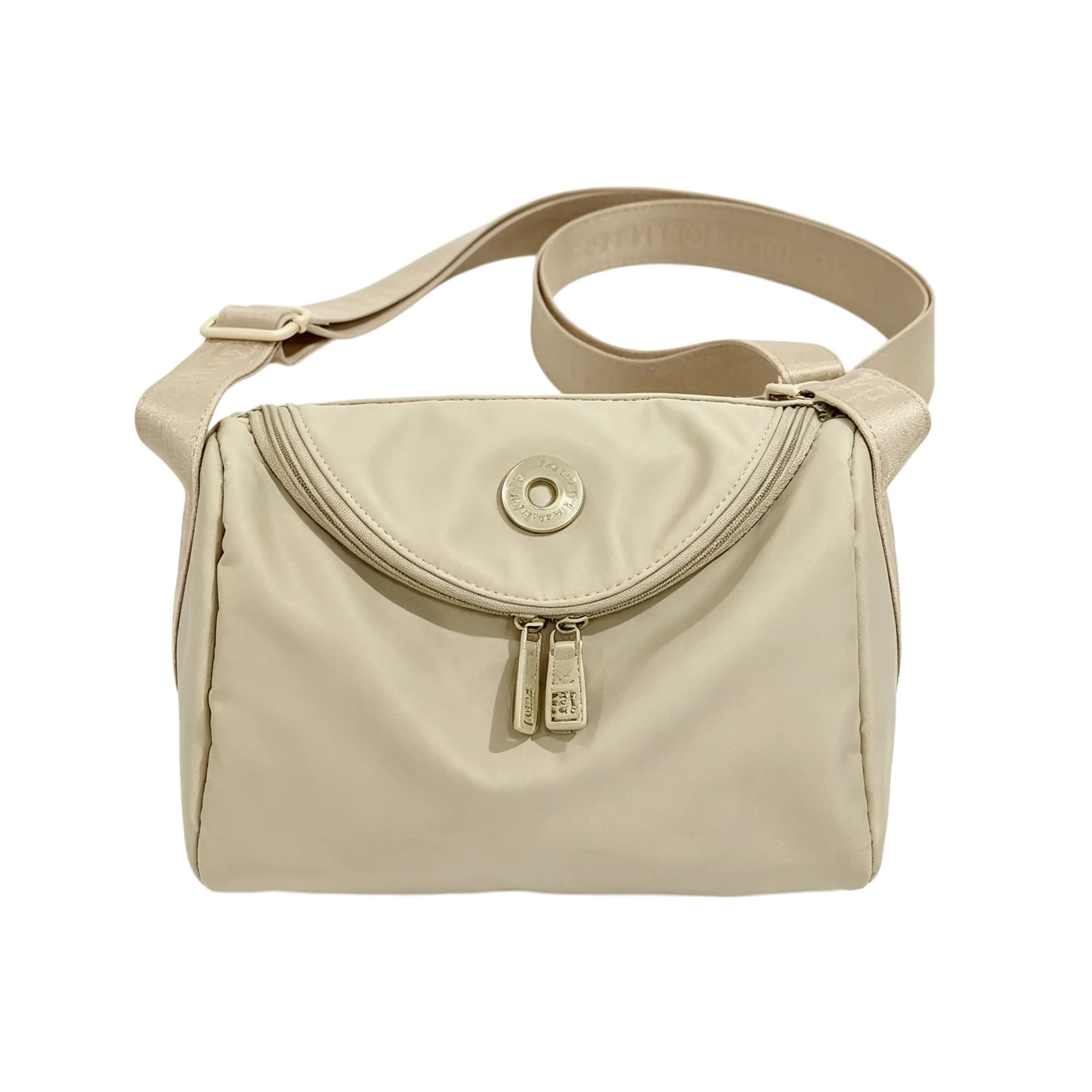 Refined Shoulder Bag