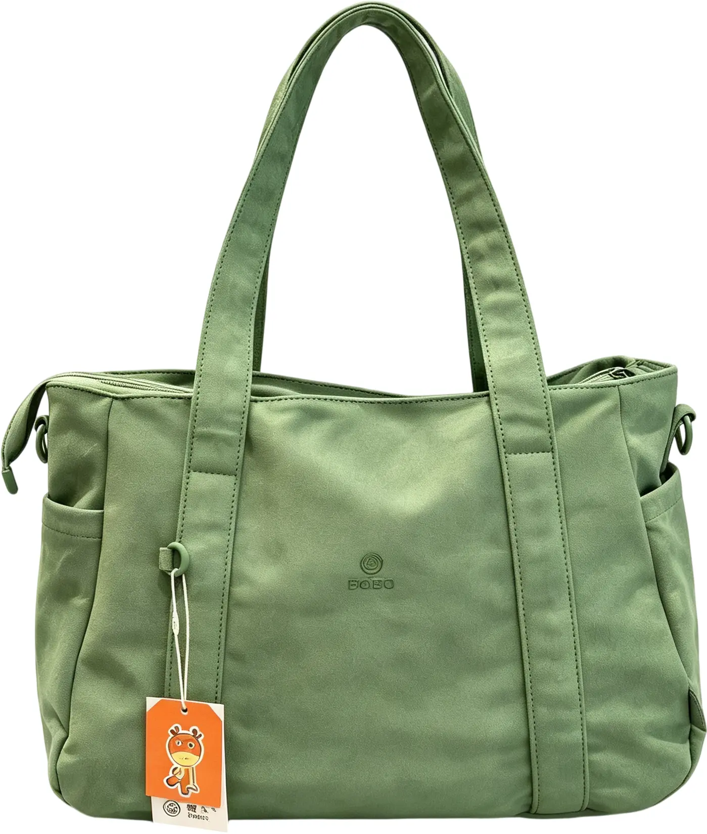 Effortless Tote Bag 